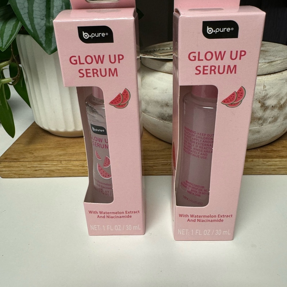 BPure Glow Up Serum (Viral)